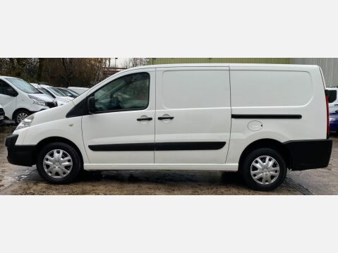 Peugeot Expert 1.6 HDi Panel Van 4dr Diesel Manual L2 H1 (194 g/km, 90 bhp) 21