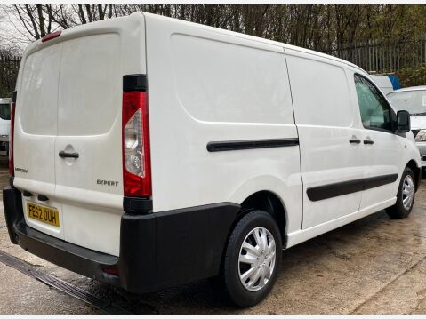 Peugeot Expert 1.6 HDi Panel Van 4dr Diesel Manual L2 H1 (194 g/km, 90 bhp) 13