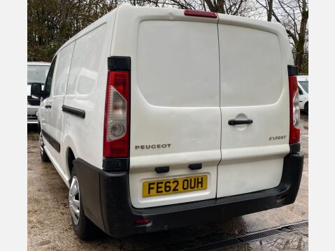 Peugeot Expert 1.6 HDi Panel Van 4dr Diesel Manual L2 H1 (194 g/km, 90 bhp) 18