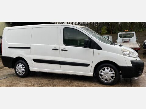 Peugeot Expert 1.6 HDi Panel Van 4dr Diesel Manual L2 H1 (194 g/km, 90 bhp) 8