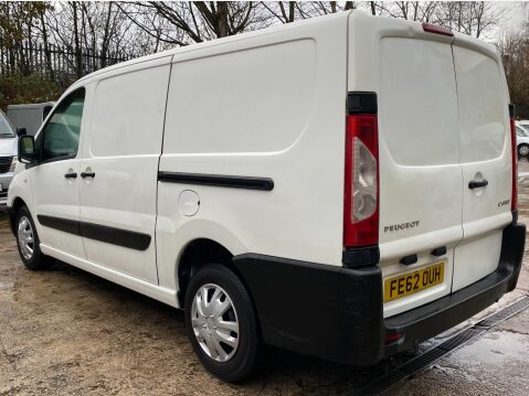 Peugeot Expert 1.6 HDi Panel Van 4dr Diesel Manual L2 H1 (194 g/km, 90 bhp) 19