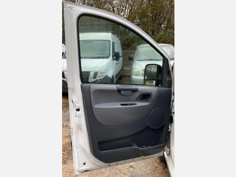 Peugeot Expert 1.6 HDi Panel Van 4dr Diesel Manual L2 H1 (194 g/km, 90 bhp) 43