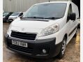 Peugeot Expert 1.6 HDi Panel Van 4dr Diesel Manual L2 H1 (194 g/km, 90 bhp) 27