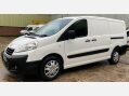 Peugeot Expert 1.6 HDi Panel Van 4dr Diesel Manual L2 H1 (194 g/km, 90 bhp) 25
