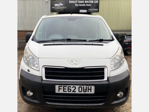 Peugeot Expert 1.6 HDi Panel Van 4dr Diesel Manual L2 H1 (194 g/km, 90 bhp) 4