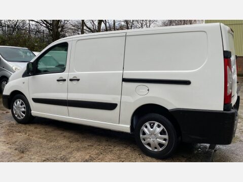 Peugeot Expert 1.6 HDi Panel Van 4dr Diesel Manual L2 H1 (194 g/km, 90 bhp) 20