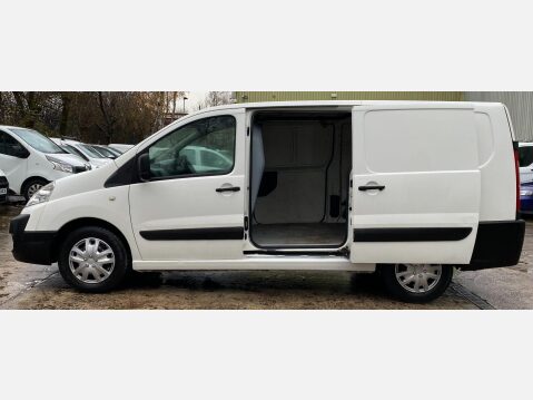 Peugeot Expert 1.6 HDi Panel Van 4dr Diesel Manual L2 H1 (194 g/km, 90 bhp) 22