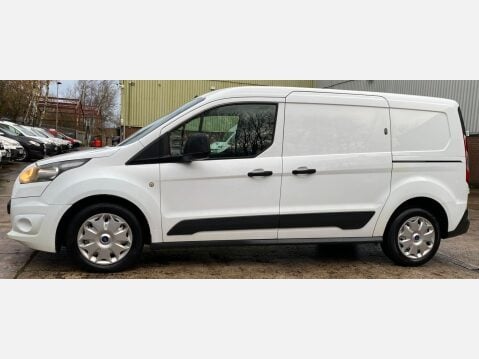 Ford Transit Connect 1.6 TDCi 240 Trend Panel Van 4dr Diesel Manual L2 H1 (128 g/km, 94 bhp) 24