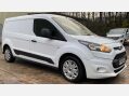Ford Transit Connect 1.6 TDCi 240 Trend Panel Van 4dr Diesel Manual L2 H1 (128 g/km, 94 bhp) 6