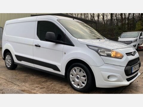 Ford Transit Connect 1.6 TDCi 240 Trend Panel Van 4dr Diesel Manual L2 H1 (128 g/km, 94 bhp) 6