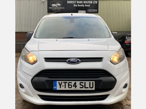 Ford Transit Connect 1.6 TDCi 240 Trend Panel Van 4dr Diesel Manual L2 H1 (128 g/km, 94 bhp) 29