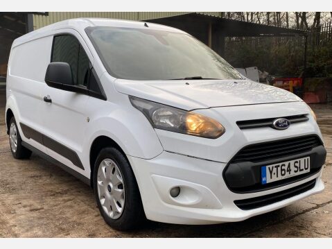 Ford Transit Connect 1.6 TDCi 240 Trend Panel Van 4dr Diesel Manual L2 H1 (128 g/km, 94 bhp) 5
