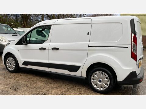 Ford Transit Connect 1.6 TDCi 240 Trend Panel Van 4dr Diesel Manual L2 H1 (128 g/km, 94 bhp) 20