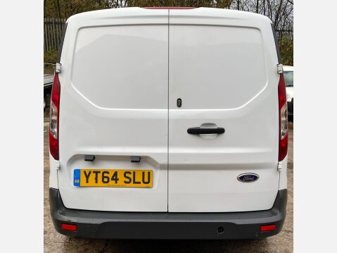 Ford Transit Connect 1.6 TDCi 240 Trend Panel Van 4dr Diesel Manual L2 H1 (128 g/km, 94 bhp) 14