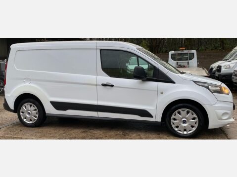 Ford Transit Connect 1.6 TDCi 240 Trend Panel Van 4dr Diesel Manual L2 H1 (128 g/km, 94 bhp) 8