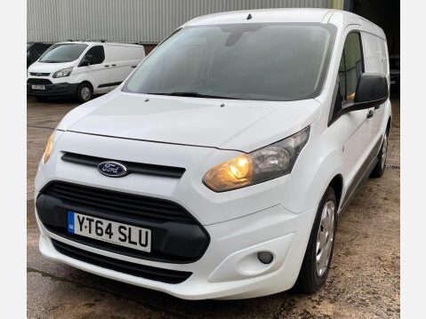 Ford Transit Connect 1.6 TDCi 240 Trend Panel Van 4dr Diesel Manual L2 H1 (128 g/km, 94 bhp) 27
