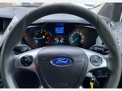Ford Transit Connect 1.6 TDCi 240 Trend Panel Van 4dr Diesel Manual L2 H1 (128 g/km, 94 bhp) 37