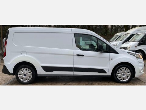 Ford Transit Connect 1.6 TDCi 240 Trend Panel Van 4dr Diesel Manual L2 H1 (128 g/km, 94 bhp) 9