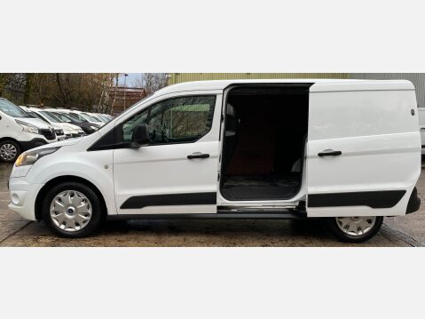 Ford Transit Connect 1.6 TDCi 240 Trend Panel Van 4dr Diesel Manual L2 H1 (128 g/km, 94 bhp) 22