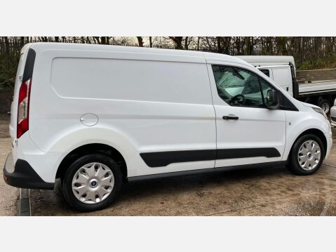 Ford Transit Connect 1.6 TDCi 240 Trend Panel Van 4dr Diesel Manual L2 H1 (128 g/km, 94 bhp) 10