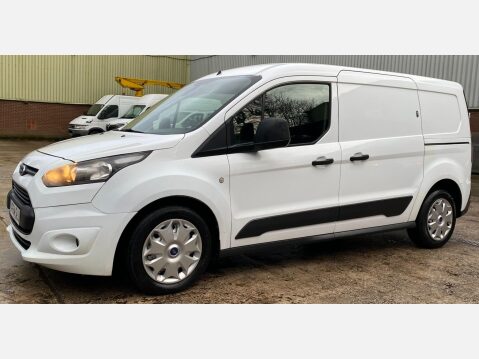 Ford Transit Connect 1.6 TDCi 240 Trend Panel Van 4dr Diesel Manual L2 H1 (128 g/km, 94 bhp) 25