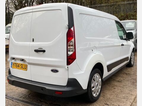 Ford Transit Connect 1.6 TDCi 240 Trend Panel Van 4dr Diesel Manual L2 H1 (128 g/km, 94 bhp) 12