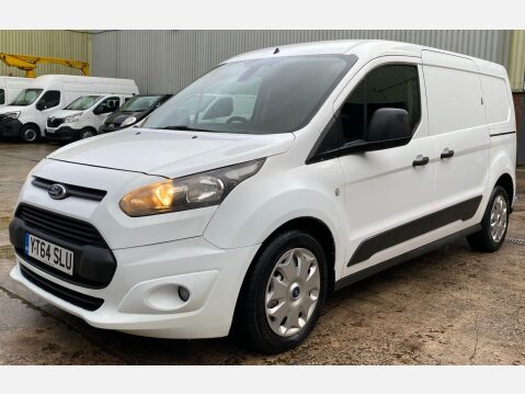 Ford Transit Connect 1.6 TDCi 240 Trend Panel Van 4dr Diesel Manual L2 H1 (128 g/km, 94 bhp) 26