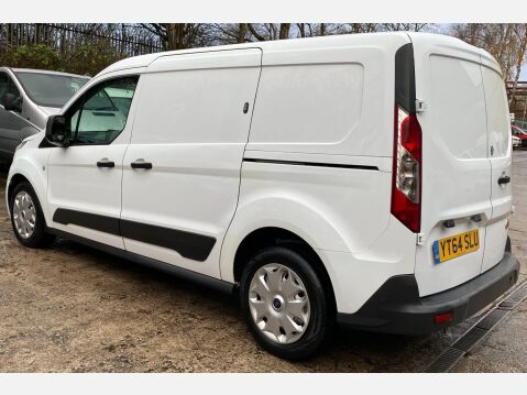 Ford Transit Connect 1.6 TDCi 240 Trend Panel Van 4dr Diesel Manual L2 H1 (128 g/km, 94 bhp) 19