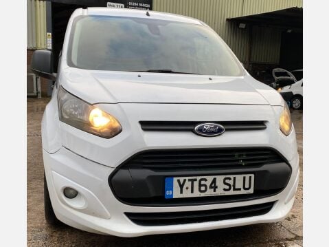 Ford Transit Connect 1.6 TDCi 240 Trend Panel Van 4dr Diesel Manual L2 H1 (128 g/km, 94 bhp) 30