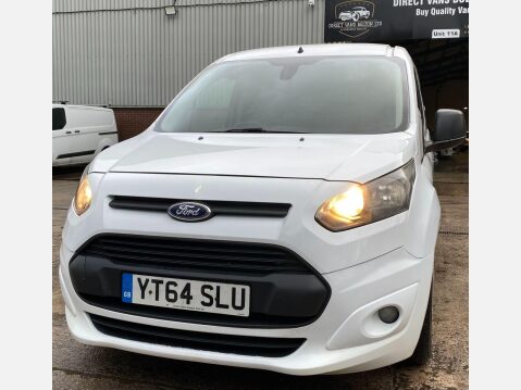 Ford Transit Connect 1.6 TDCi 240 Trend Panel Van 4dr Diesel Manual L2 H1 (128 g/km, 94 bhp) 28