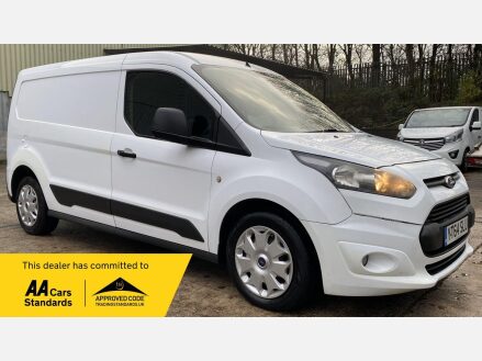 Ford Transit Connect 1.6 TDCi 240 Trend Panel Van 4dr Diesel Manual L2 H1 (128 g/km, 94 bhp)