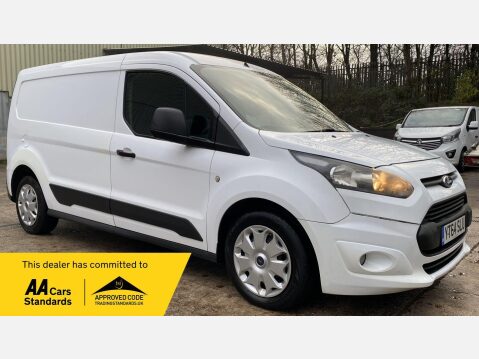 Ford Transit Connect 1.6 TDCi 240 Trend Panel Van 4dr Diesel Manual L2 H1 (128 g/km, 94 bhp) 1
