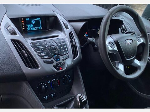 Ford Transit Connect 1.6 TDCi 240 Trend Panel Van 4dr Diesel Manual L2 H1 (128 g/km, 94 bhp) 50