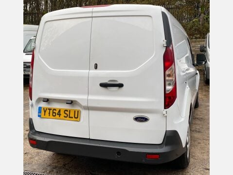Ford Transit Connect 1.6 TDCi 240 Trend Panel Van 4dr Diesel Manual L2 H1 (128 g/km, 94 bhp) 13