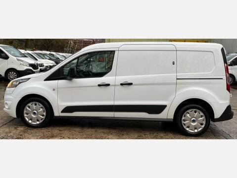 Ford Transit Connect 1.6 TDCi 240 Trend Panel Van 4dr Diesel Manual L2 H1 (128 g/km, 94 bhp) 21