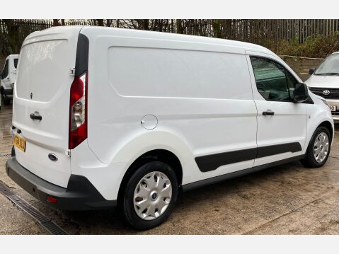 Ford Transit Connect 1.6 TDCi 240 Trend Panel Van 4dr Diesel Manual L2 H1 (128 g/km, 94 bhp) 11