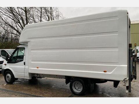 Ford Transit 2.4 TD 350 Luton 3dr Diesel Manual RWD L4 H3 (118 bhp) 20
