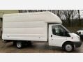 Ford Transit 2.4 TD 350 Luton 3dr Diesel Manual RWD L4 H3 (118 bhp) 6