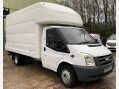 Ford Transit 2.4 TD 350 Luton 3dr Diesel Manual RWD L4 H3 (118 bhp) 5