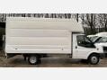 Ford Transit 2.4 TD 350 Luton 3dr Diesel Manual RWD L4 H3 (118 bhp) 7