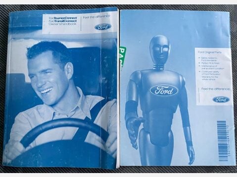 Ford Transit 2.4 TD 350 Luton 3dr Diesel Manual RWD L4 H3 (118 bhp) 44