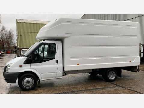 Ford Transit 2.4 TD 350 Luton 3dr Diesel Manual RWD L4 H3 (118 bhp) 22
