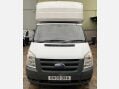 Ford Transit 2.4 TD 350 Luton 3dr Diesel Manual RWD L4 H3 (118 bhp) 2