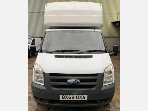 Ford Transit 2.4 TD 350 Luton 3dr Diesel Manual RWD L4 H3 (118 bhp) 2