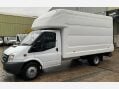 Ford Transit 2.4 TD 350 Luton 3dr Diesel Manual RWD L4 H3 (118 bhp) 23