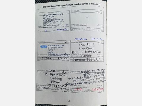 Ford Transit 2.4 TD 350 Luton 3dr Diesel Manual RWD L4 H3 (118 bhp) 46