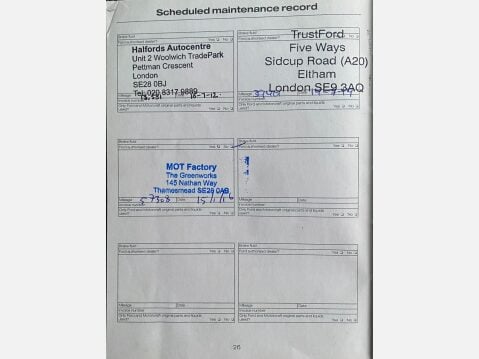 Ford Transit 2.4 TD 350 Luton 3dr Diesel Manual RWD L4 H3 (118 bhp) 47