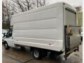 Ford Transit 2.4 TD 350 Luton 3dr Diesel Manual RWD L4 H3 (118 bhp) 19