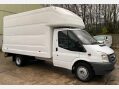 Ford Transit 2.4 TD 350 Luton 3dr Diesel Manual RWD L4 H3 (118 bhp) 1