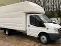 Ford Transit 2.4 TD 350 Luton 3dr Diesel Manual RWD L4 H3 (118 bhp)